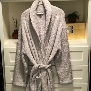 Barefoot Dreams 3/4 length robe